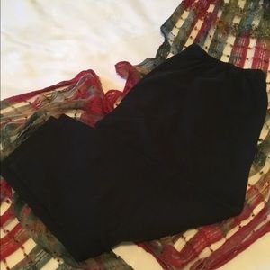 Style & Co. Black Leggings